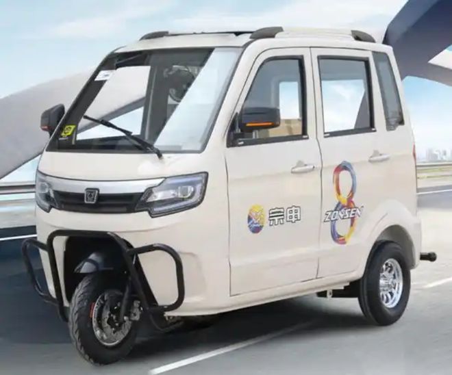 行内人推荐这5个品牌都有超高的性价比k8凯发国际2025年更换电动三轮车(图3)