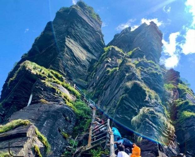 人均报价贵州6日游宝藏景点路线两人去贵州旅行六天五晚旅游团(图5)