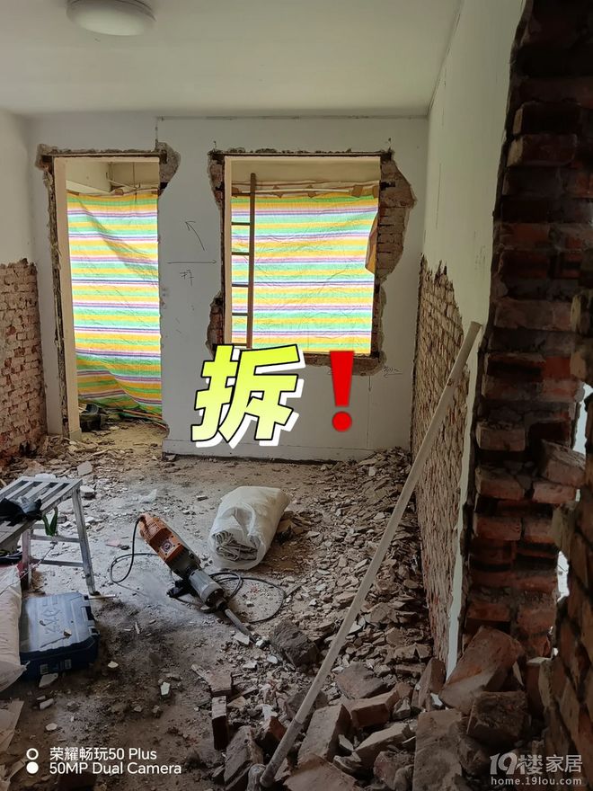 采荷老破小装修半年项目经理跑路警惕小公司新忽悠套路！55平(图3)